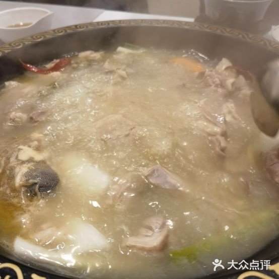天水市青真弘鼎铁锅羊肉