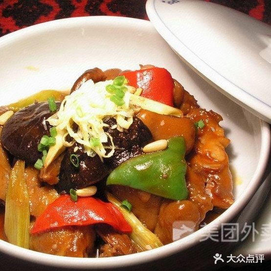 呐喊川菜馆(沥海综合市场店)