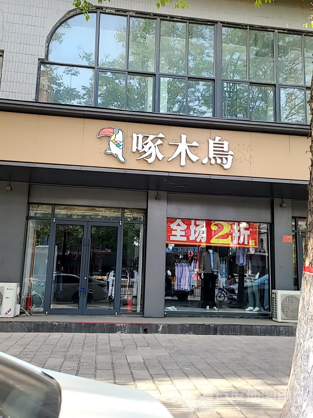 啄木鸟(西大街店)