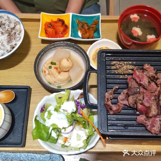 味之助·银饭定食(湾悦城店)