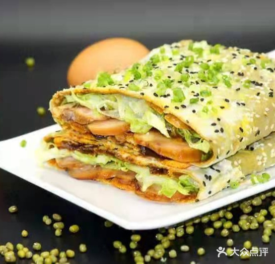 肩饼(体育南路店)