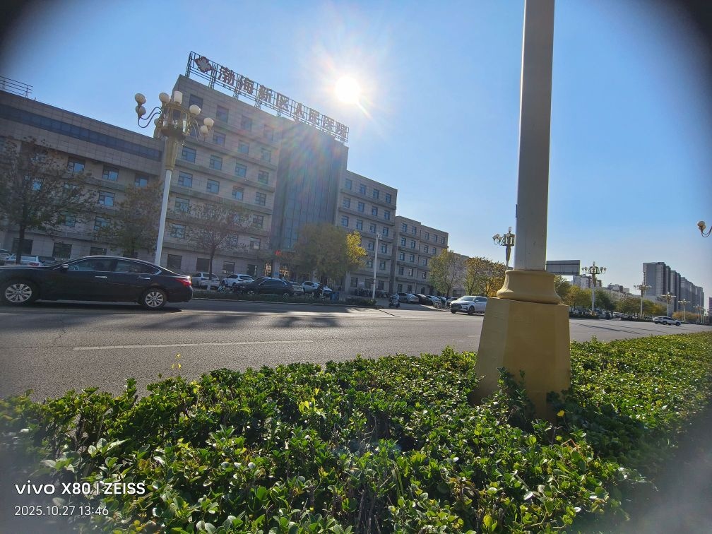 渤海新区人民医院