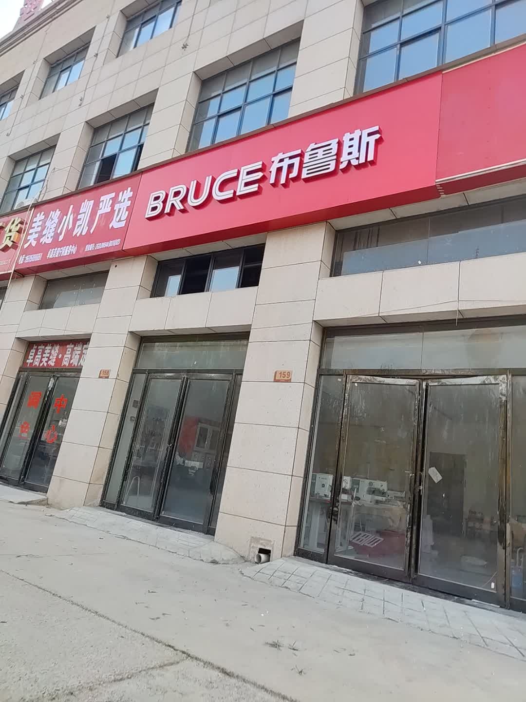布鲁斯