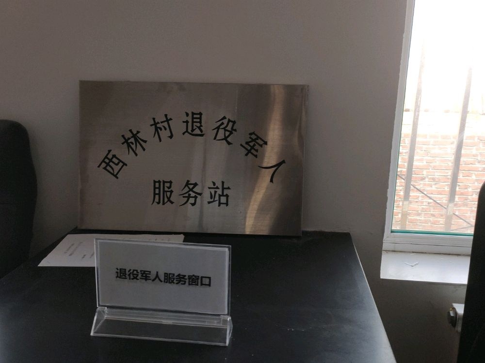 吉林省长春市农安县三盛玉镇西林村退役军人服务站