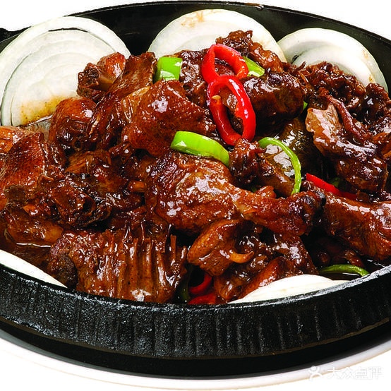 二姐骨肉炖菜驴肉蒸饺(金地中央大街店)