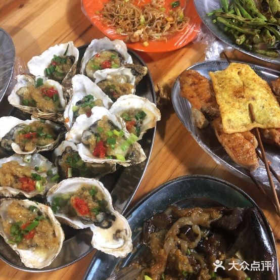 老牌烧烤