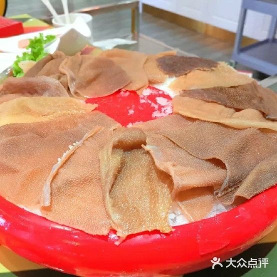 肚城鸿运火锅