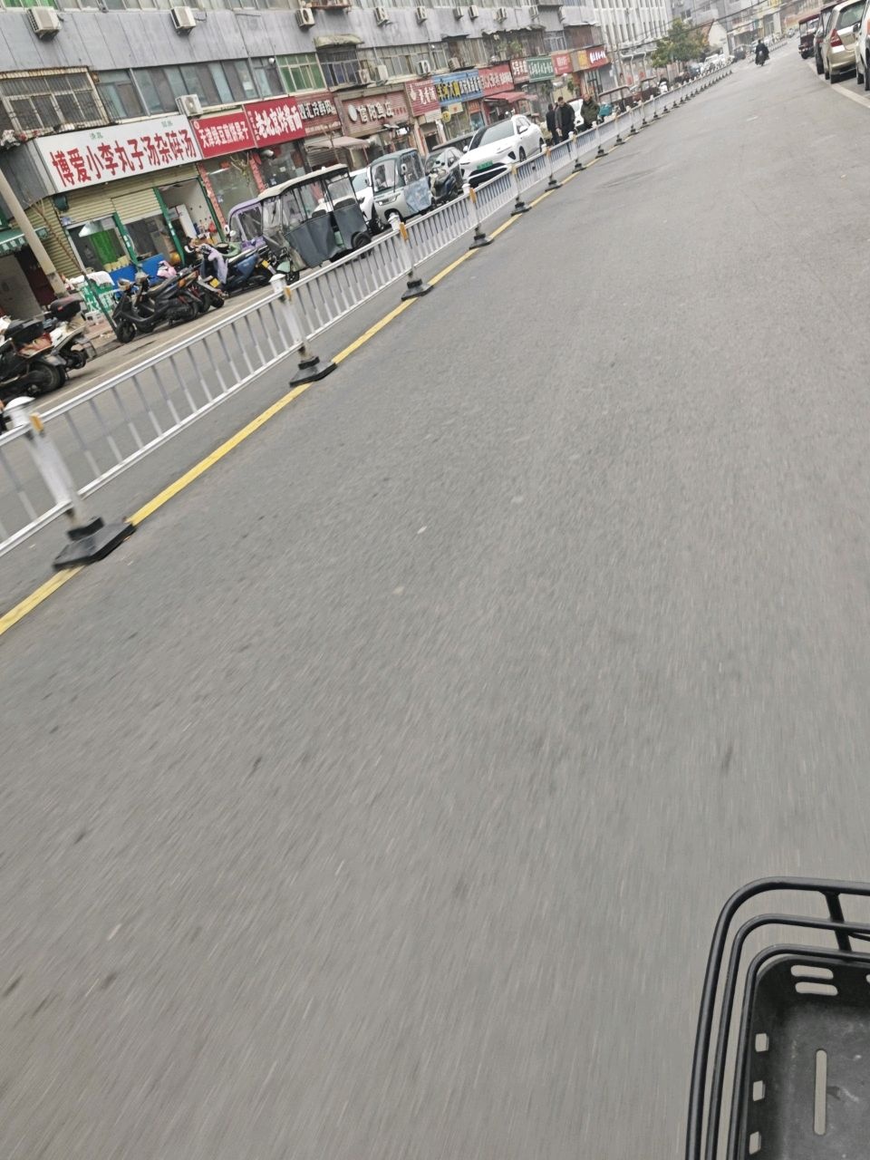 博爱小李丸子汤杂碎汤