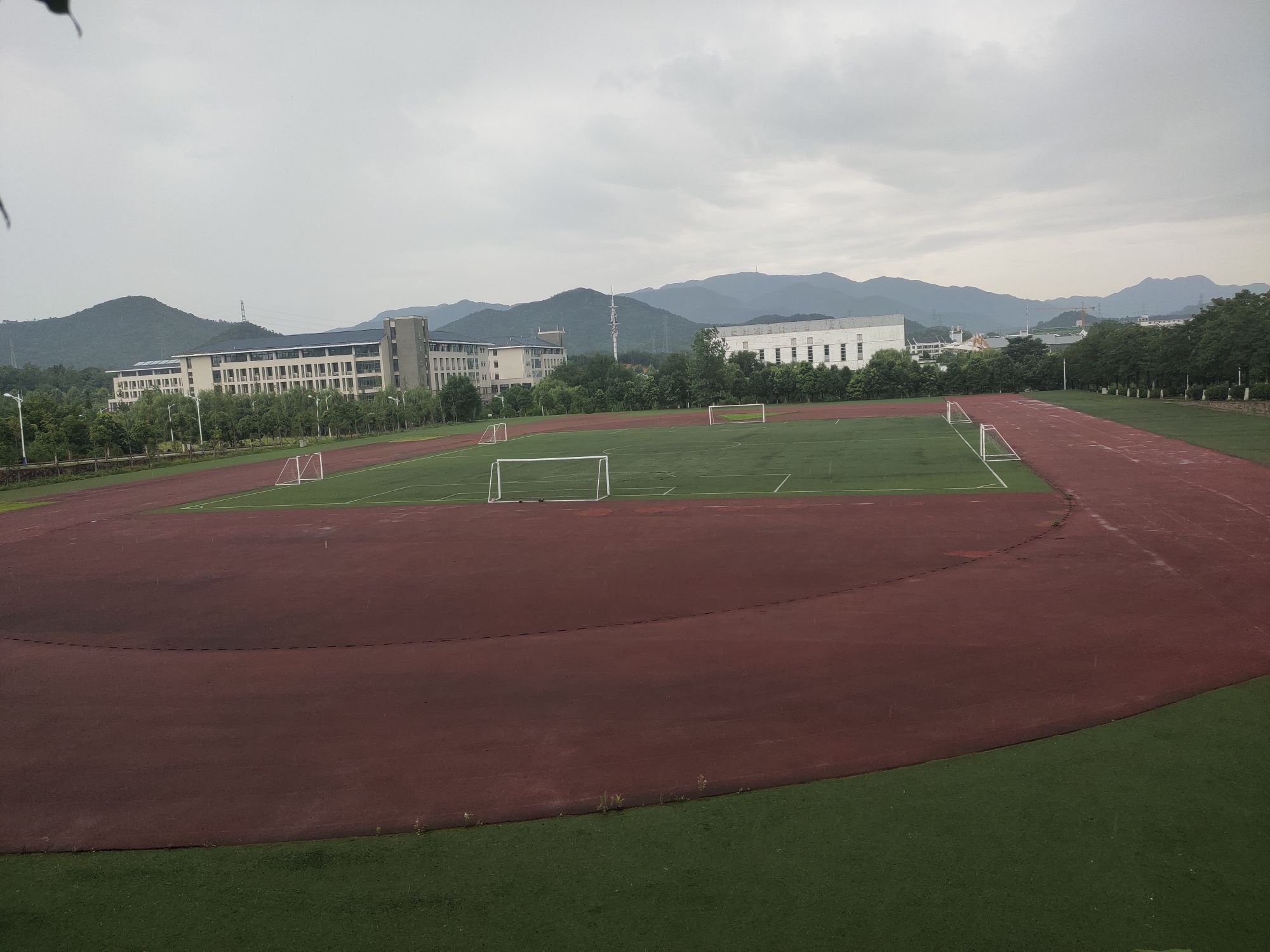 池州学院-小操场