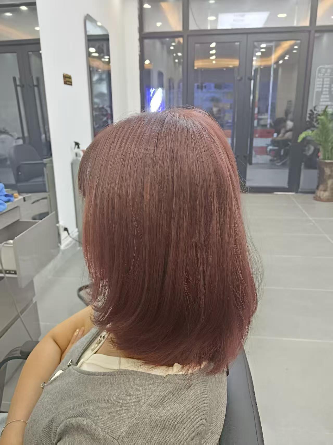 东莞市东坑悦美理发店