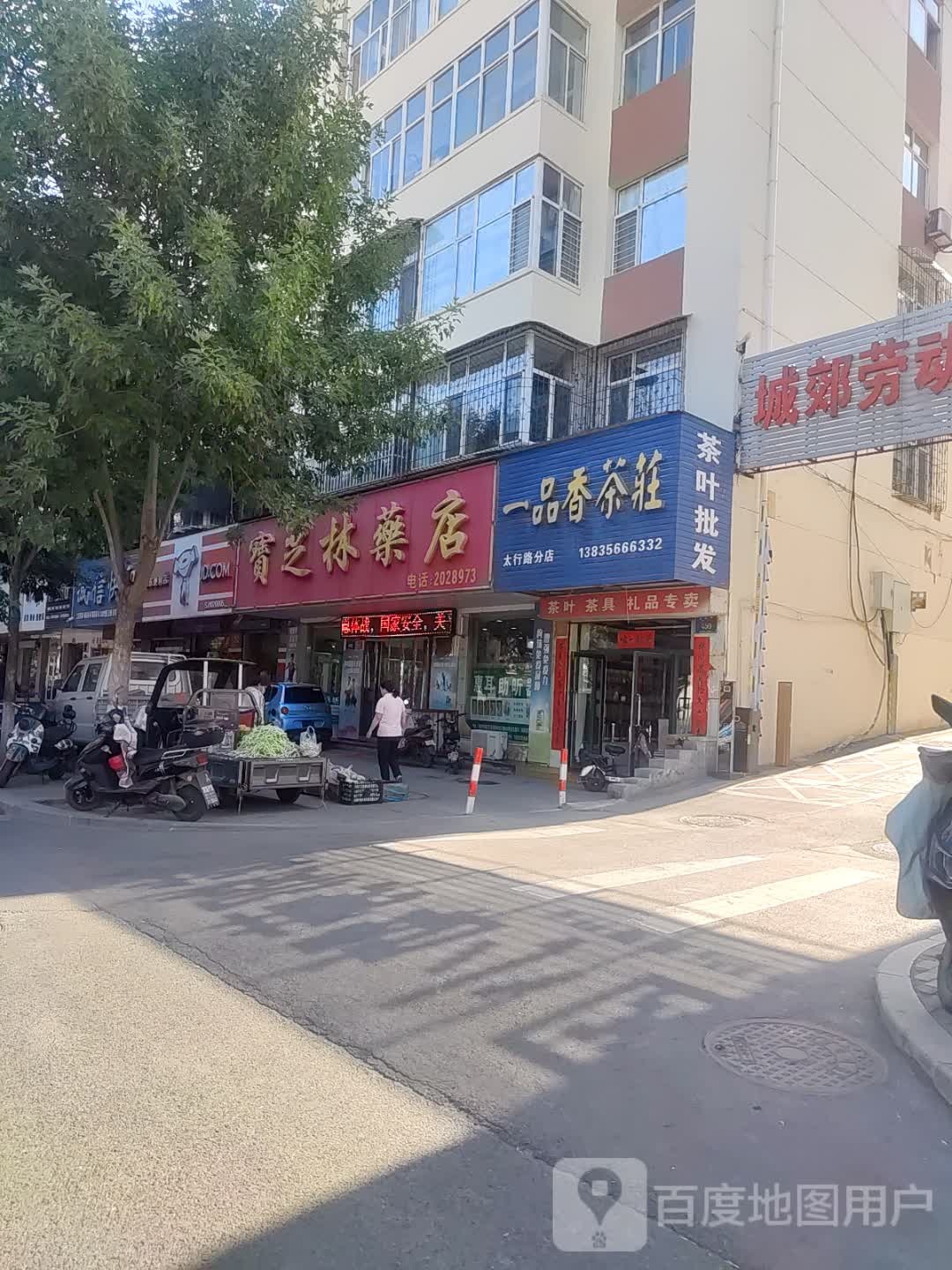 茶叶批发