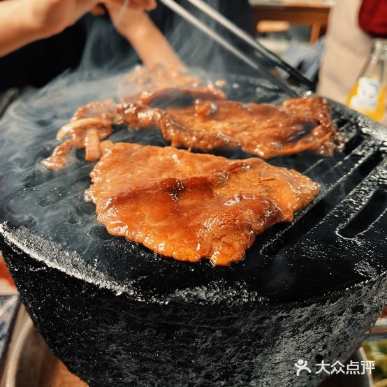 大槐树烤肉管(东街店)