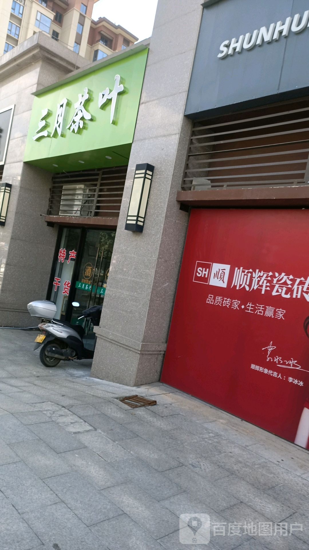 三月茶叶