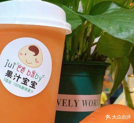 果汁宝宝(顺联百花总汇店)