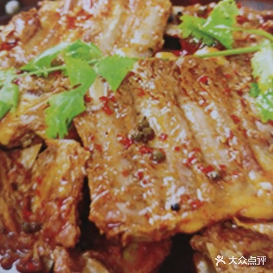 老城羊蝎子