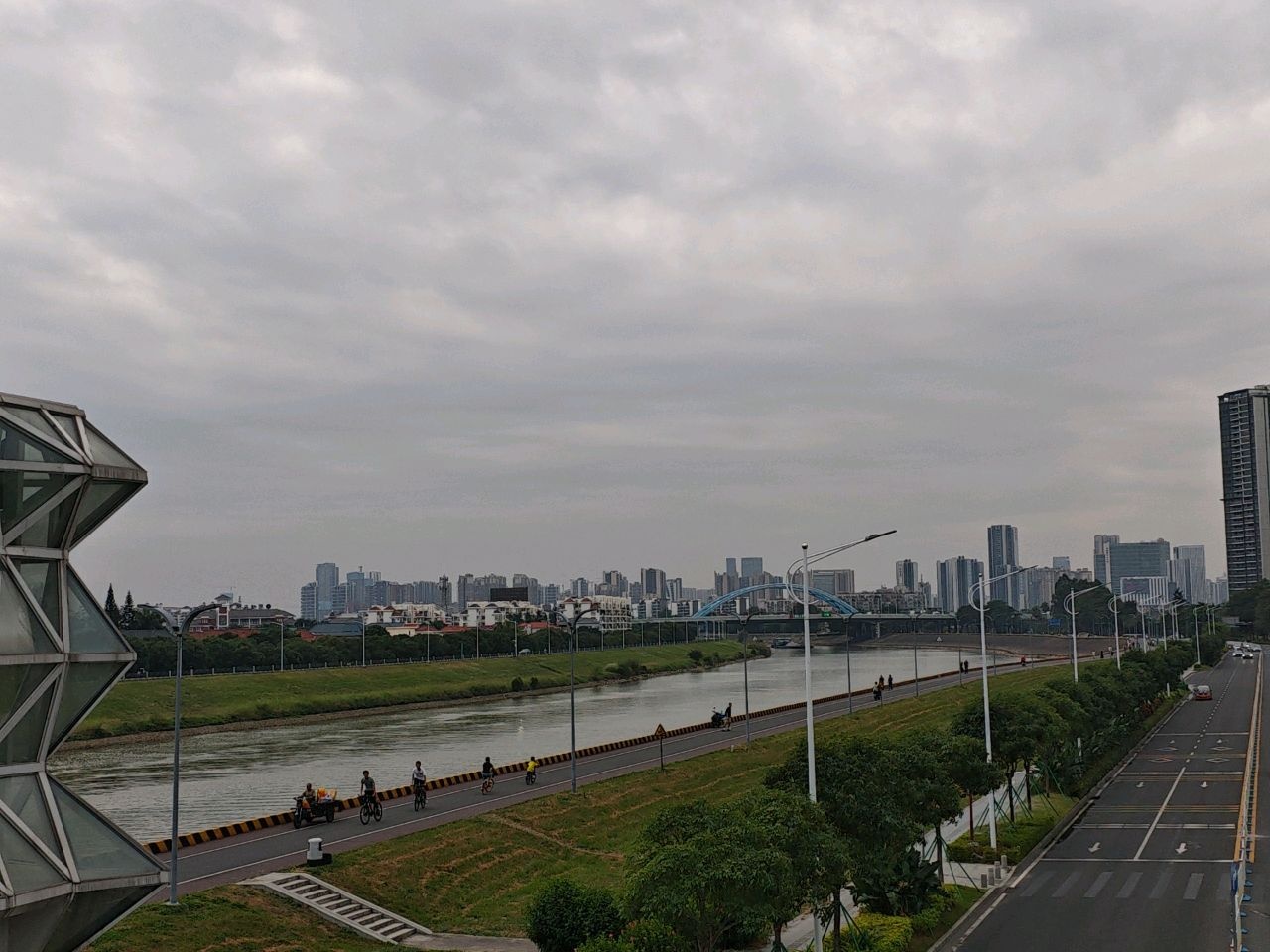 东平水道