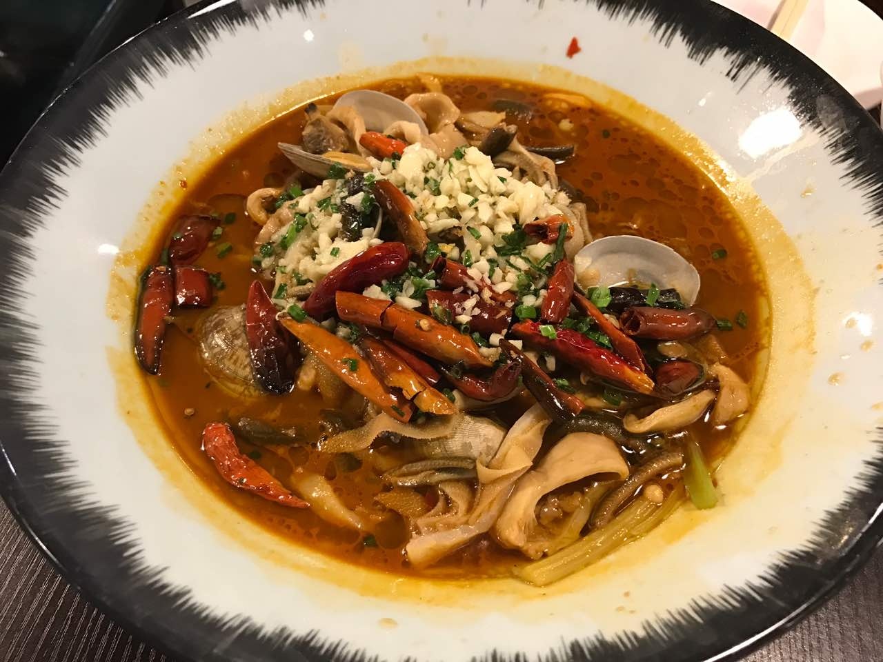 千秋小馆·台湾菜(古北店)