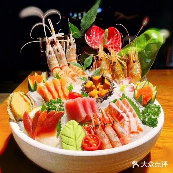 松之泉铁板烧日本萝莉(松陵店)