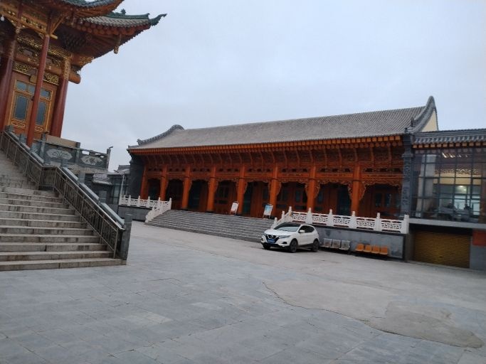 甘河滩清真寺