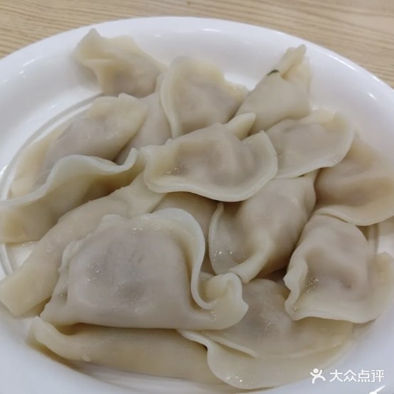 小格调水饺