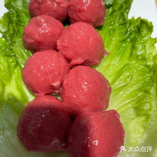 执牛潮汕鲜牛肉火锅(嘉鱼店)