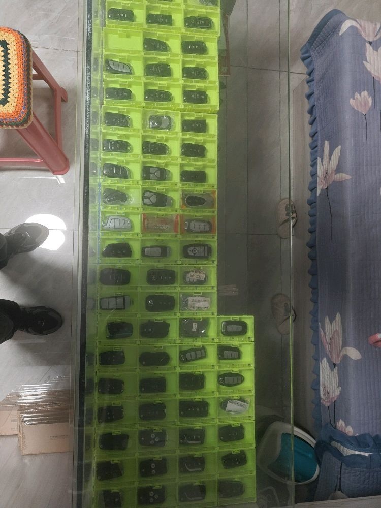 新禹开锁换锁智能锁汽车钥匙