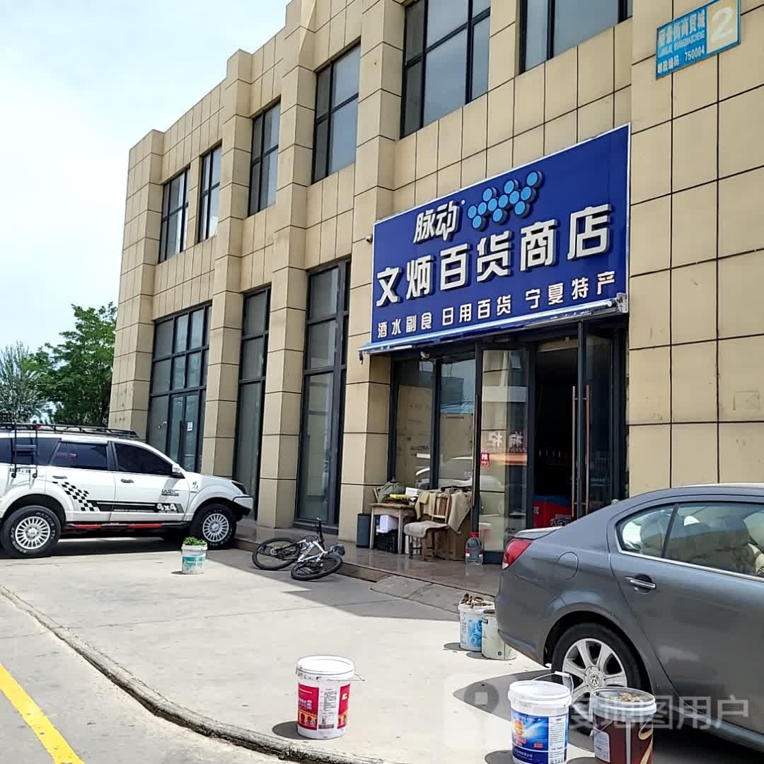 文炳大百商店(京东商城银川馆店)