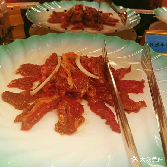 福成自助涮烤肉(门头沟融悦汇店)