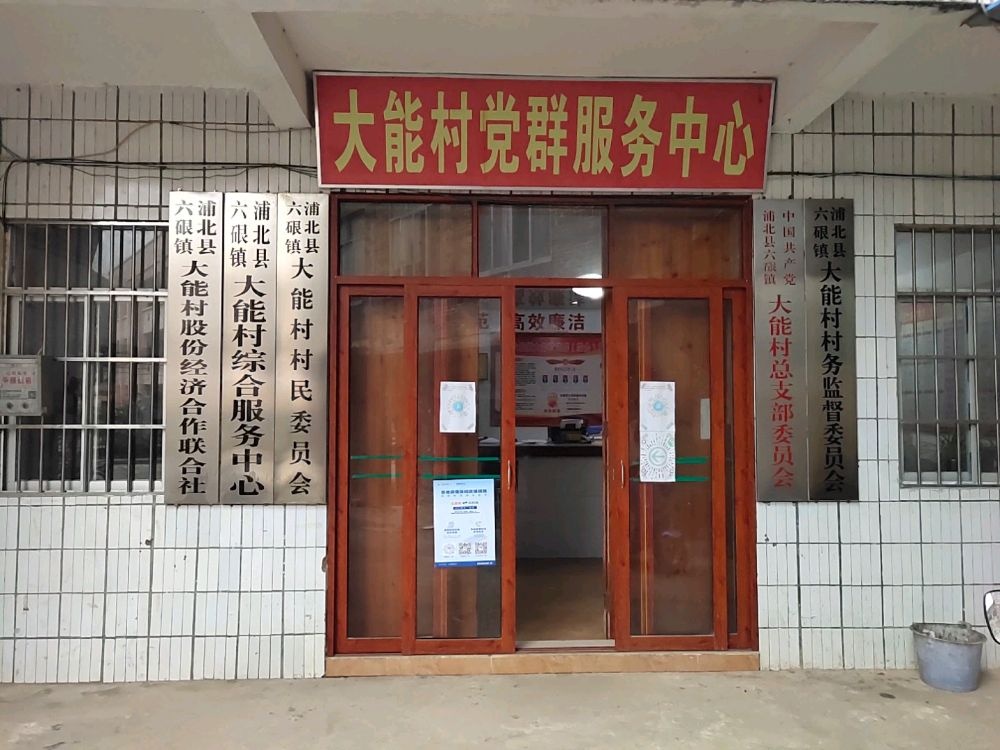 大能村民委员会