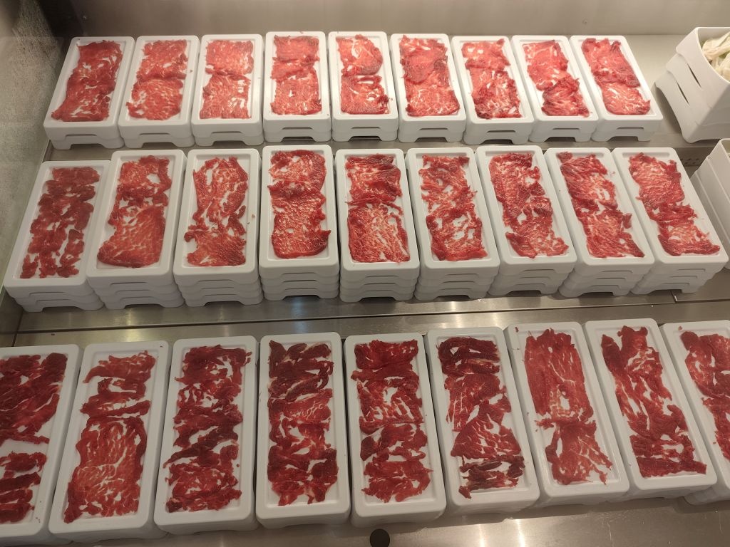 万达美华酒店自助小火锅(和畅西三路店)