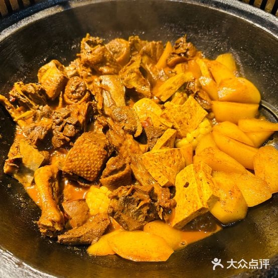 嘎嘎香东北贴过炖