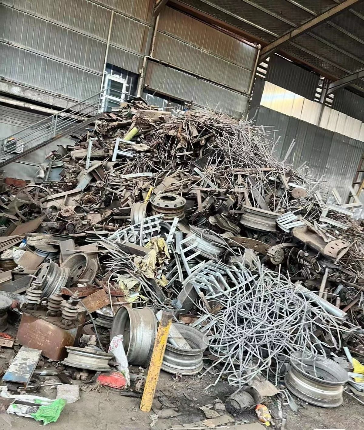 万事美废品回收