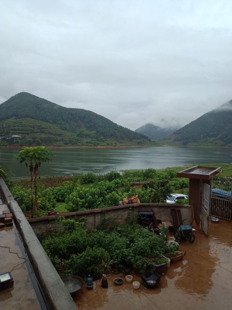 谷家钓鱼台