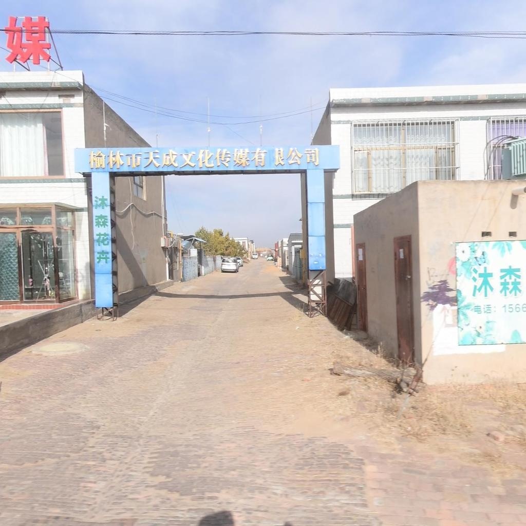 陕西榆林天成文化传媒有限公司
