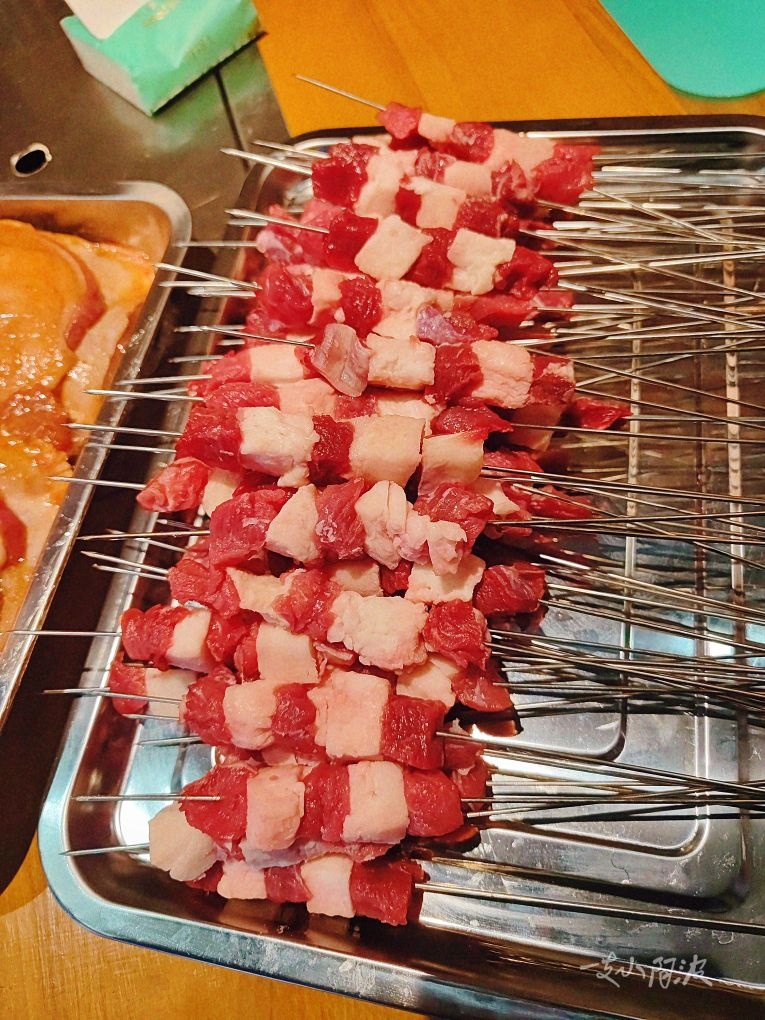 聚点烧烤