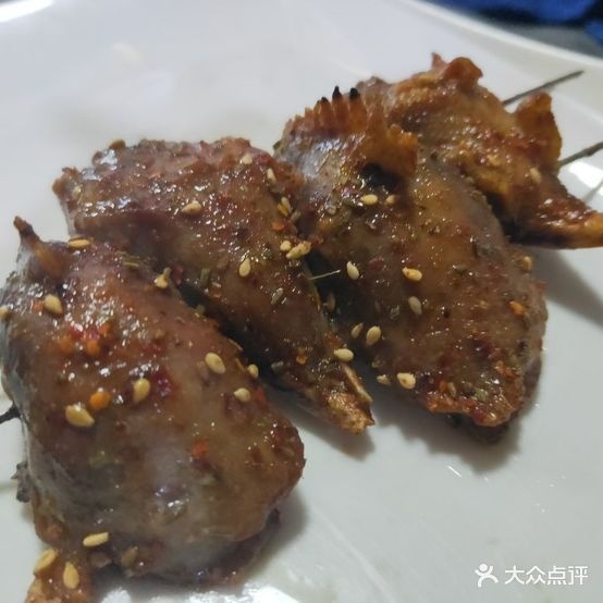 老宫烤烧烧鸽子(辽河城店)