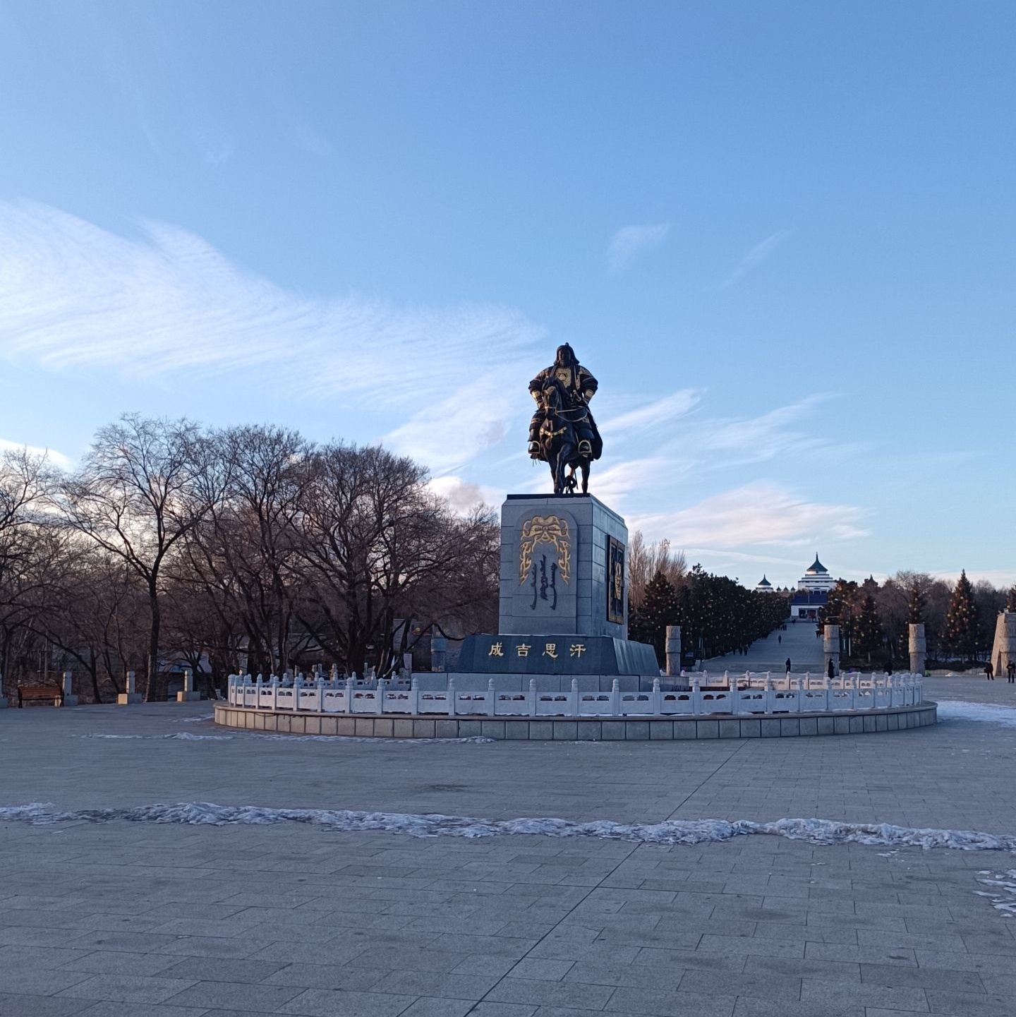 成吉思汗庙