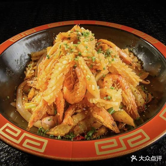 干令狍·锅江记接积湖(咸阳国际财富购物中心店)