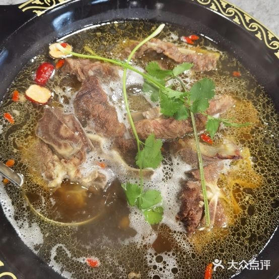 骨色骨香骨头庄自助火锅(南屏店)