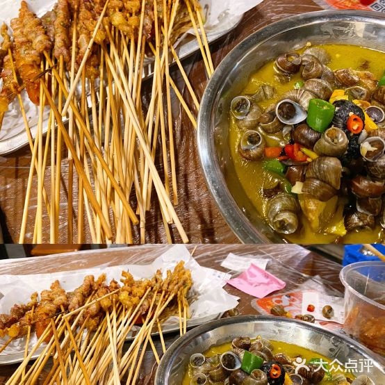 串小自烧烤(华新店)