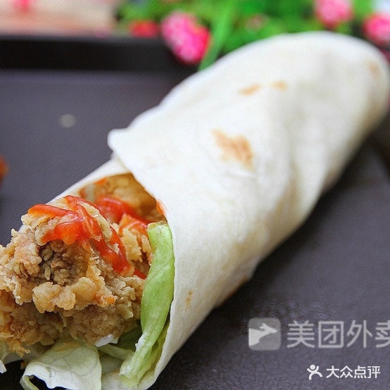 艾樂客汉炸鸡鸡(城建学院店)