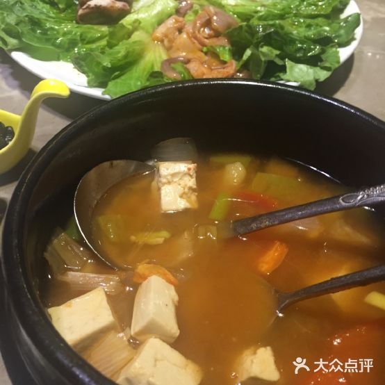 汉釜轩韩国烧烤(建设路店)