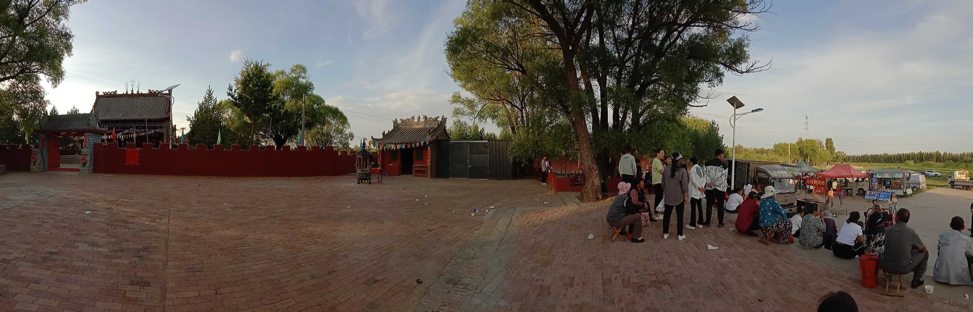 庙咀土龙山法园寺