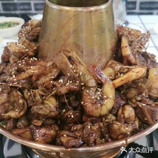 刘记光打火锅鸡(生态小镇A区店)