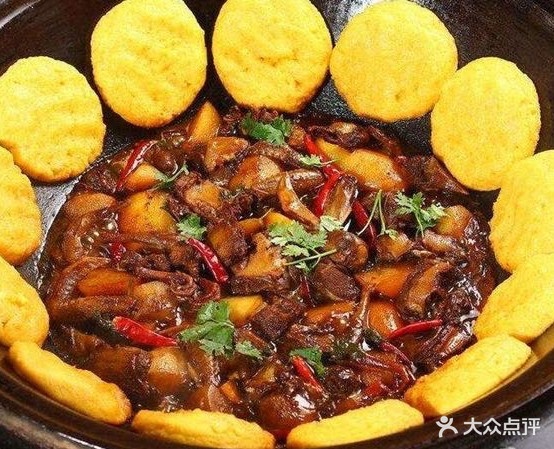 大东北铁锅炖(塘下店)