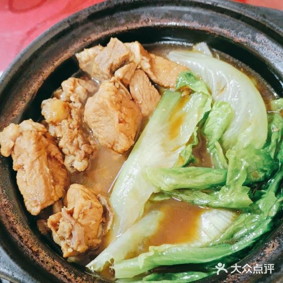 品位黄焖鸡米饭(新友好店)