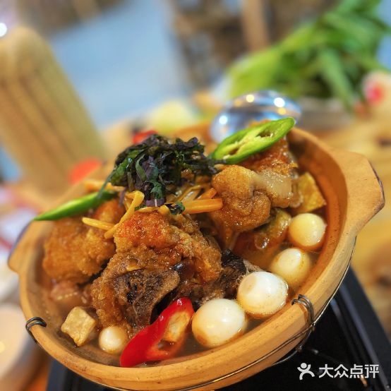 螺六六螺丝鸭脚打边炉(北门街店)