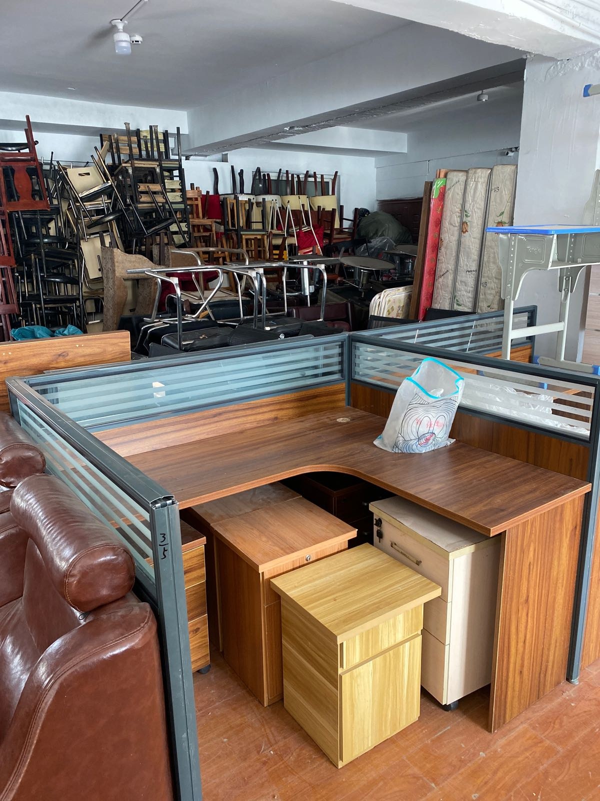 新旧货综合市场