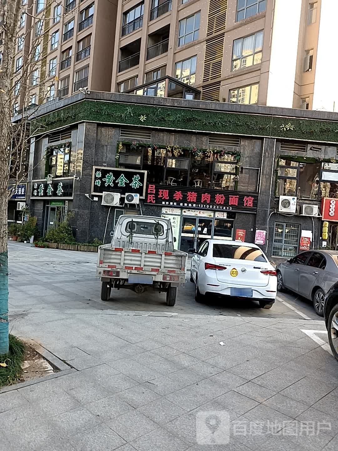 保靖黄金茶