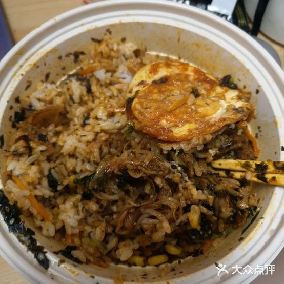 韩努力·韩式拌饭·紫菜卷饭(太古街店)